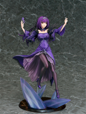 Lancer (GO) (Caster/Scathach Skadi), Fate/Grand Order, Phat Company, Pre-Painted, 1/7